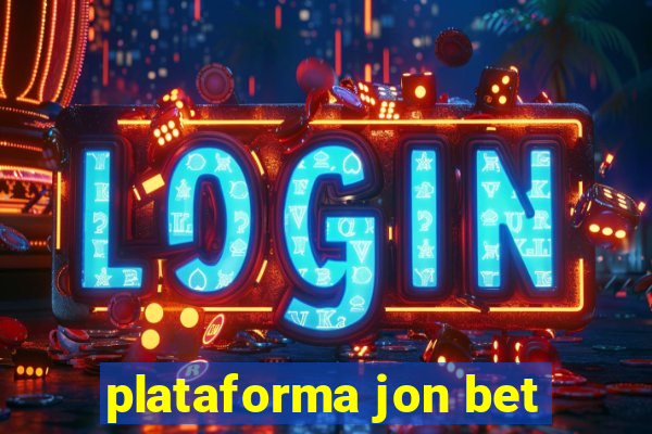 plataforma jon bet